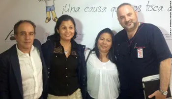 Colombia: dos hermanas separadas por la tragedia de Armero se reencuentran 30 años después