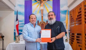 Ministro José Paliza entrega aportes por más de RD 58 millones en Puerto Plata