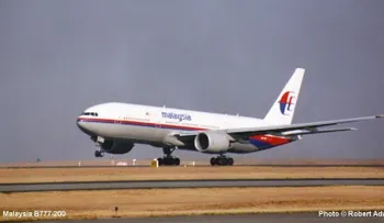 Un nuevo elemento del misterioso avión de Malaysia: carga que transportaba no fue especificada