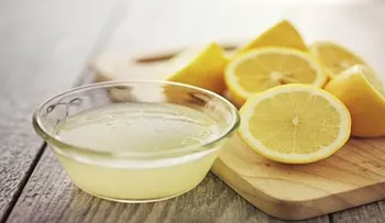 Pierde peso con la mitad de un limón por día