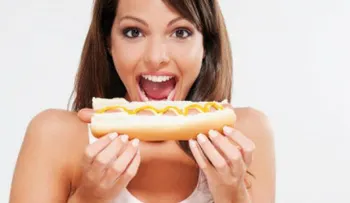 ¿A veces tienes hambre emocional o física?