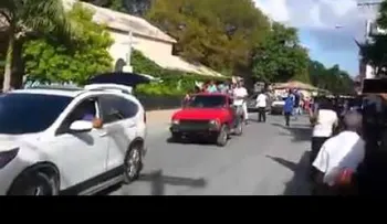 Dan el último adios a merenguero Benny Sadel (VIDEO)