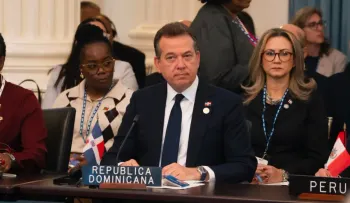 República Dominicana retirará su embajada en Nicaragua, anuncia canciller Bisonó en la OEA