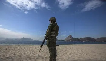 Detienen a diez sospechosos de terrorismo a 15 días de los Juegos de Río 2016