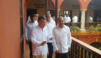Danilo Medina: Nos unimos a la enorme alegría por triunfo de paz en Colombia