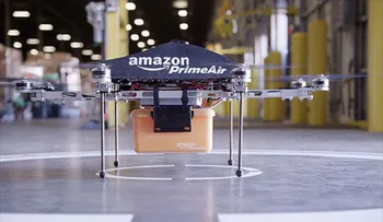 Jeff Bezos: los 'drones' de Amazon serán 'tan comunes como ver un camión de correo'