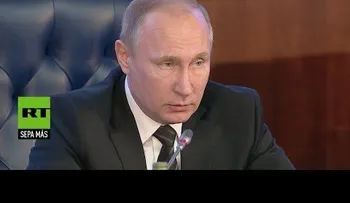 Putin: "Rusia es más fuerte que cualquier agresor potencial"