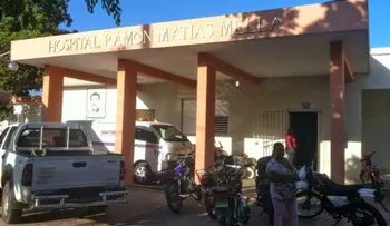 Dos heridos al explotar tanque de gas en Dajabón