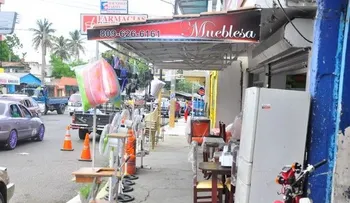 Se roban espacios para hacer ofertas