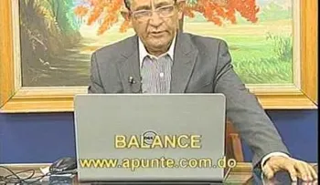 Programa Balance, miércoles 10 de mayo 2017