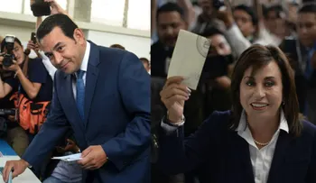 Un excomediante y una exprimera dama, ¿quién será el próxim@ presidente de Guatemala?