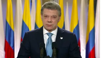Consejo Nacional Electoral de Colombia cita a Santos por caso Odebrecht