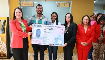 JCE ha entregado un millón de nuevas cédulas en 51 días