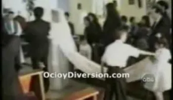 Vídeo: bodas horribles