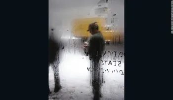 Saul Leiter, el fotógrafo que vio el mundo a color