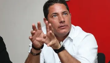 Periodista de CNN Fernando del Rincón rechaza la acusación de conspiración de Evo Morales