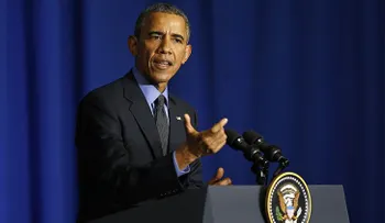 Las políticas de Obama hacen Inteligencia de EE.UU. trabaje "con una mano atada..."
