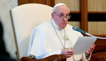 El papa reza por los damnificados en las inundaciones de Brasil