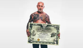 Esta compañía preserva tus tatuajes cuando mueres