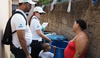 Administración Pública participa en movilización nacional contra el dengue