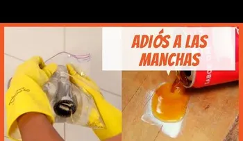 Trucos de limpieza con Coca Cola, vinagre y bicarbonato