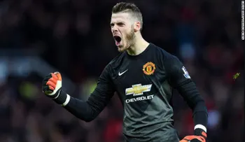 El portero español David De Gea niega que haya organizado fiestas con prostitutas