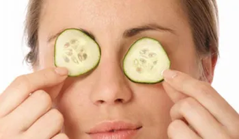 Remedios para desinflamar los ojos hinchados