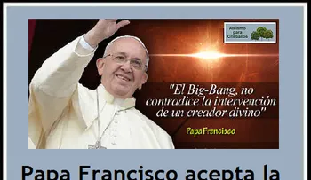 "Se puede leer el Evangelio y entender alguna cosa, pero si se hace con la inteligencia de Dios", asegura el Papa Francisco 