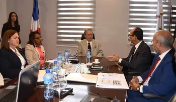 El Ministro de Cultura y el BCRD deciden agilizar estudios para creación Cuenta Satélite de Cultura