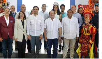 Paliza y Salcedo anuncian Carnaval 2026 dedicado a Puerto Plata
