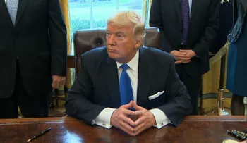 Donald Trump, ¿ambientalista?