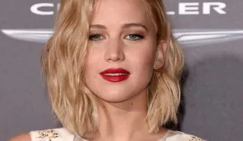 Jennifer Lawrence repite como la actriz mejor pagada del año, según Forbes