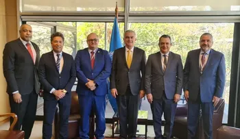 Delegación JCE participa en encuentro de UNIORE y la CEPAL en Chile