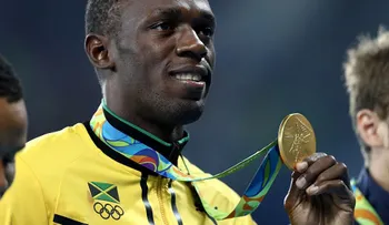 Usain Bolt: Sin "rencores" tras perder un oro olímpico