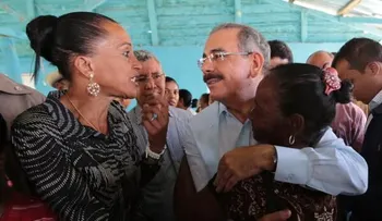 Gobierno construirá 450 corrales para gallinas ponedoras y un canal de riego en El Guayabo