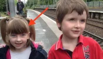 Esta niña solo pasó 1 día en el colegio e hizo llorar a la maestra. ¡El motivo es enternecedor!