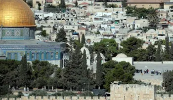 Mueren dos policías israelíes en un tiroteo en la Ciudad Vieja de Jerusalén