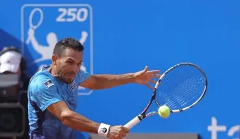 Tenista dominicano Víctor Estrella elimina a Troicki en Múnich 