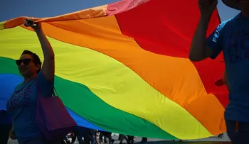 Trump, "determinado a proteger" los derechos de la población LGBTI en Estados Unidos