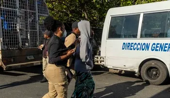 Familia denuncia traslado de recién nacida dominicana a Haití pese a reclamo de paternidad