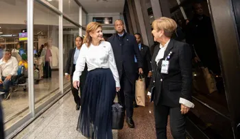 Vicepresidenta Raquel Peña viajará a Japón y Corea del Sur a desarrollar agenda oficial