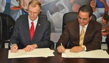 UASD y Universidad Carolina de Praga acuerdan colaboración científica y cultural