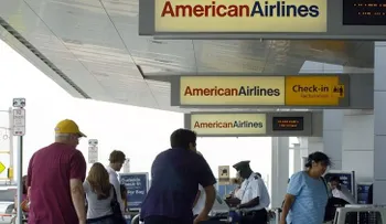 American Airlines suspende todos sus vuelos a Venezuela