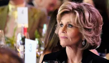 La confesión de Jane Fonda que conmueve a EEUU: "Fui violada, abusada sexualmente cuando era niña"