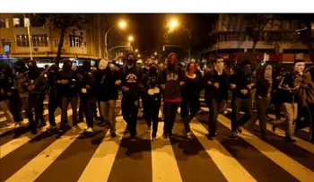 Estudiantes universitarios de Cabral, levantan protesta, tras acuerdo con Gobernador