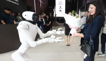 LG Electronics acelera su colaboración con NVIDIA en el desarrollo de robótica