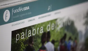 La palabra del año en español es...