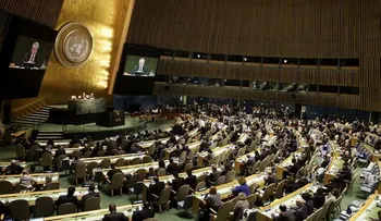 Inicia reunión sobre refugiados en apertura de 71 Asamblea General de la ONU