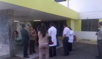 Inician paro por 48 horas en hospital de Moca
