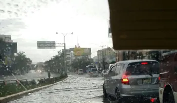 Meteorología dice habrá aguaceros a partir del mediodía, por vaguada y acercamiento de onda tropical  
